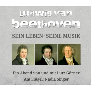 Ludwig van Beethoven - Sein Leben - Seine Musik - MP3 Download